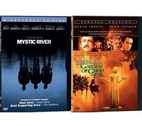 Clint Eastwood Directs but Not Stars in Mystic River & Midnight in the Garden of Good and Evil 2-DVD Bundle