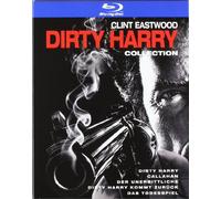 Clint Eastwood - Dirty Harry Collection [Alemania] [Blu-ray]