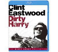Clint Eastwood - Dirty Harry [Edizione: Giappone] [Italia] [Blu-ray]