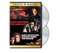 Clint Eastwood - Firefox & Gauntlet & Rookie [USA] [DVD]