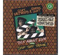 Clint Eastwood & General Saint - Stop That Train, Talk About Run (Rsd 2020) [Vinilo]
