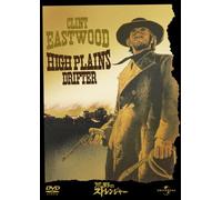 Clint Eastwood - High Plains Drifter [Edizione: Giappone] [Italia] [DVD]
