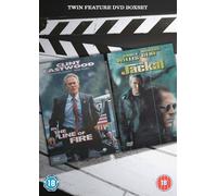 Clint Eastwood - In the Line of Fire & the Jackal [Reino Unido] [DVD]