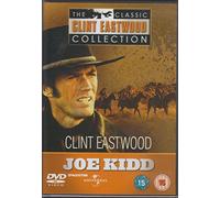 Clint Eastwood - Joe Kidd [Reino Unido] [DVD]
