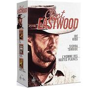 Clint Eastwood - Joe Kidd + Sierra Torride + L'homme des hautes plaines [Francia] [DVD]
