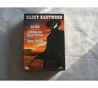 Clint Eastwood - Joe Kidd + Sierra Torride + L'homme des hautes plaines [Francia] [DVD]