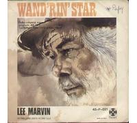 Clint Eastwood Lee Marvin - I Talk To The Trees / Wand'rin Star [Vinilo 7 pulgadas - 45 rpm]