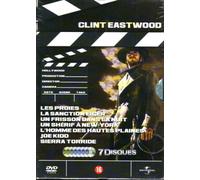 Clint Eastwood: Les proies, La sanction Eiger, un frisson dans la nuit, Un shérif à New York, L'homme des hautes plaines, Joe Kidd, Sierra torride - Coffret 7 DVD