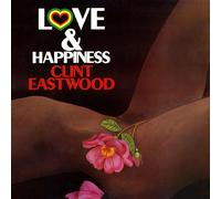 Clint Eastwood Love & Happiness (CD) Album