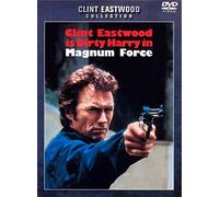 Clint Eastwood - Magnum Force [Edizione: Giappone] [Italia] [DVD]