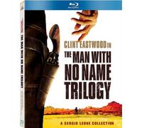 Clint Eastwood: Man With No Name Trilogy [USA] [Blu-ray]