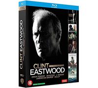 Clint Eastwood - Portrait Collection [Francia] [Blu-ray]