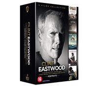 Clint Eastwood - Portraits - 5 films collection : Le Cas Richard Jewell + La Mule + Sully + American Sniper + Invictus [Francia] [Blu-ray]