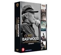 Clint Eastwood - Portraits - 5 films collection : Le Cas Richard Jewell + La Mule + Sully + American Sniper + Invictus [DVD]