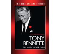 Clint Eastwood Presents Tony Bennett: The Music Never Ends [USA] [DVD]
