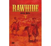 Clint Eastwood - Rawhide Dvd-Box Season 2 (8 Dvd) [Edizione: Giappone] [Italia]