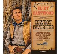 Clint Eastwood - Rawhide's Clint Eastwood Sings Cowboy Favorites - Vinilo (Importación USA)