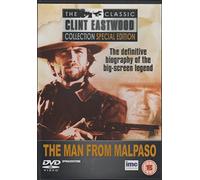 Clint Eastwood [Reino Unido] [DVD]