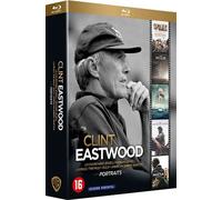 Clint Eastwood - Portraits - 5 films collection : Le Cas Richard Jewell + La Mule + Sully + American Sniper + Invictus [Francia] [Blu-ray]