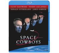Clint Eastwood - Space Cowboys [Edizione: Giappone] [Blu-ray]