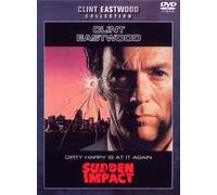 Clint Eastwood - Sudden Impact [Edizione: Giappone] [Italia] [DVD]