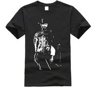 Clint Eastwood T Shirt Clint Eastwood T-Shirt Streetwear S-3Xl tee Shirt Short Sleeves Funny Printed Mens Cotton Top tee