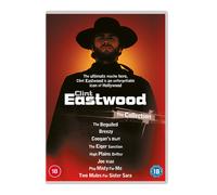 Clint Eastwood: The Collection – Clint Eastwood – DVD