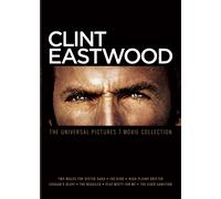 Clint Eastwood: The Universal Pictures 7-Movie Collectio (DVD) (Importación USA)