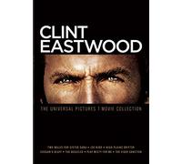 Clint Eastwood: The Universal Pictures 7-Movie Collection [USA] [DVD]