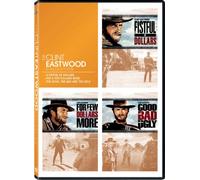 Clint Eastwood Triple Feature [Reino Unido] [DVD]