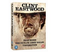 Clint Eastwood Triple Set [Reino Unido] [DVD]