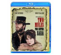 Clint Eastwood - Two Mules For Sister Sarah [Edizione: Giappone] [Italia] [Blu-ray]