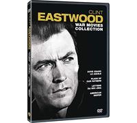 Clint Eastwood War Movies Collection (4 Dvd) [Italia]