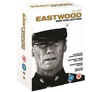 Clint Eastwood War Quad [Edizione: Regno Unito] [Reino Unido] [DVD]