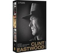 Clint Eastwood Western - Impitoyable + Pale Rider, le cavalier solitaire + Josey Wales - Hors la loi [Francia] [DVD]