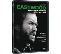 Clint Eastwood Western Movies Collection (3 Dvd) [Italia]