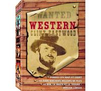 Clint Eastwood : Westerns de légende - Coffret 3 DVD [Francia]