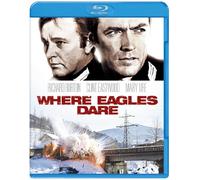 Clint Eastwood - Where Eagles Dare [Edizione: Giappone] [Italia] [Blu-ray]