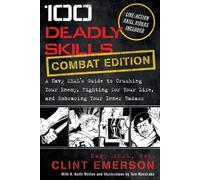 Clint Emerson 100 Deadly Skills (Tapa blanda)
