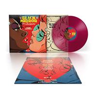 Clint Mansell - Black Mirror: San Junipero (0riginal Score) [Vinilo]