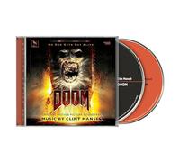 Clint Mansell - Doom (Original Motion Picture Soundtrack)[Deluxe Edition] [2 CD]
