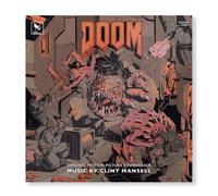 Clint Mansell - Doom (Original Motion Picture Soundtrack)[Green/Orange Smoke 2 LP] [Vinilo]