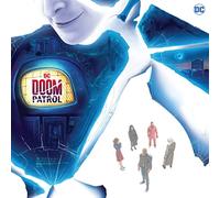 Clint Mansell & Kevin Kiner – Doom Patrol – Banda sonora original – Vinilo 2LP Nuevo (Mondo)
