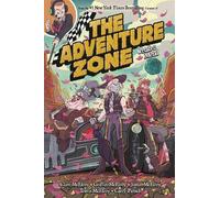 Clint McElroy Travis McElro The Adventure Zone: (Tapa blanda) (Importación USA)