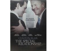 Clinton. Blair. The Special Relationship.