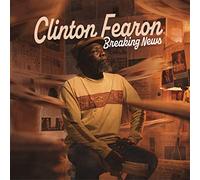Clinton Fearon - Breaking News [Vinilo]