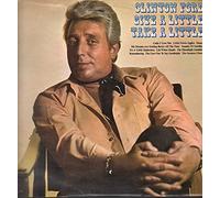 Clinton Ford - Give A Little Take A Little 7"