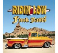 Various Artists - Ridin Low: Funk Jams