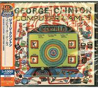Clinton, George - Computer Games: Limited