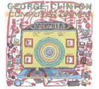 Clinton, George - Computer Games [Casete]